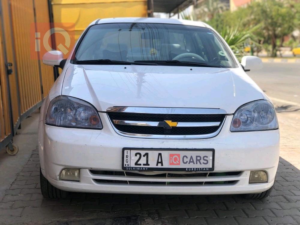 شيفروليه اوبترا